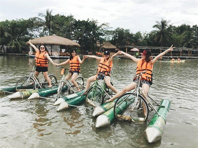 du lịch 1 ngày nên đi đâu tphcm