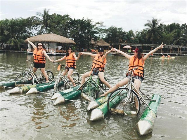 du lịch 1 ngày nên đi đâu tphcm