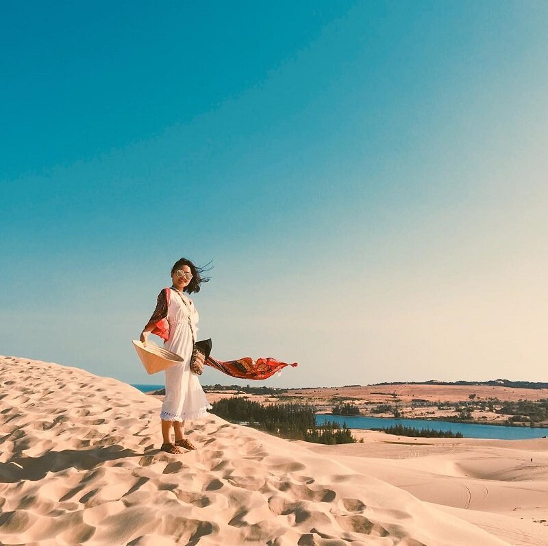 khi nào nên đi bàu trắng phan thiết