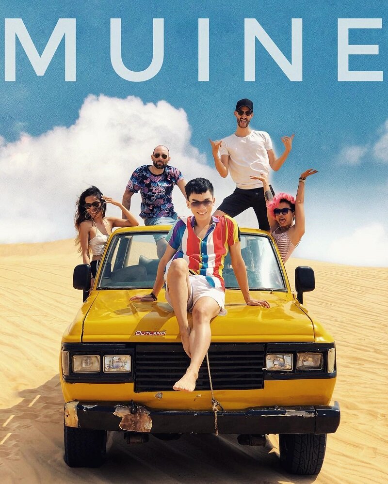 bàu trắng phan thiết