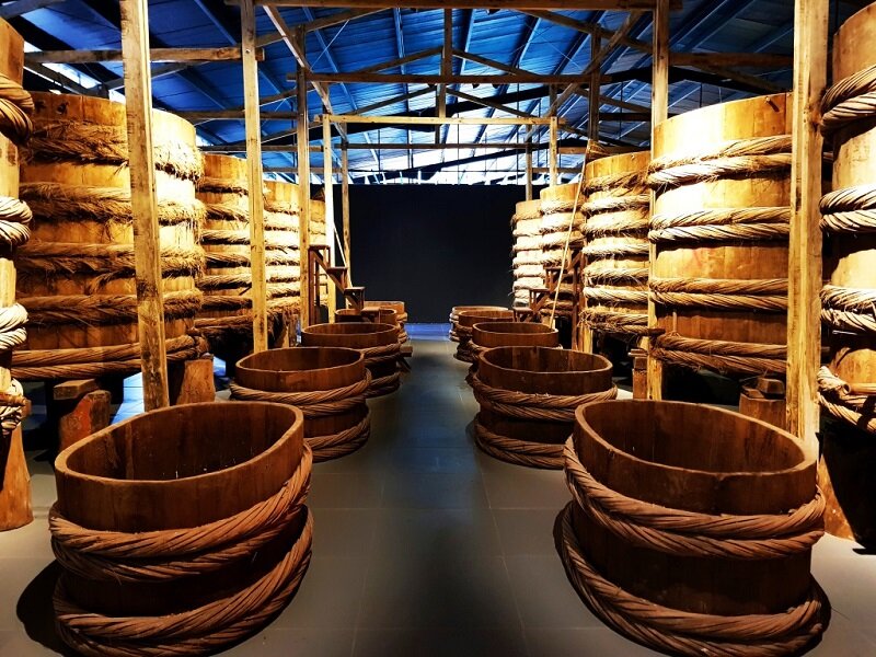 nước mắm ở phan thiết
