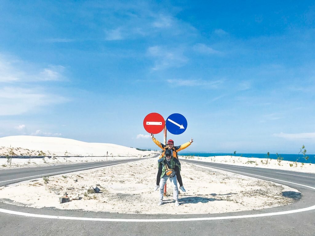 hướng dẫn đường sài gòn đến phan thiết