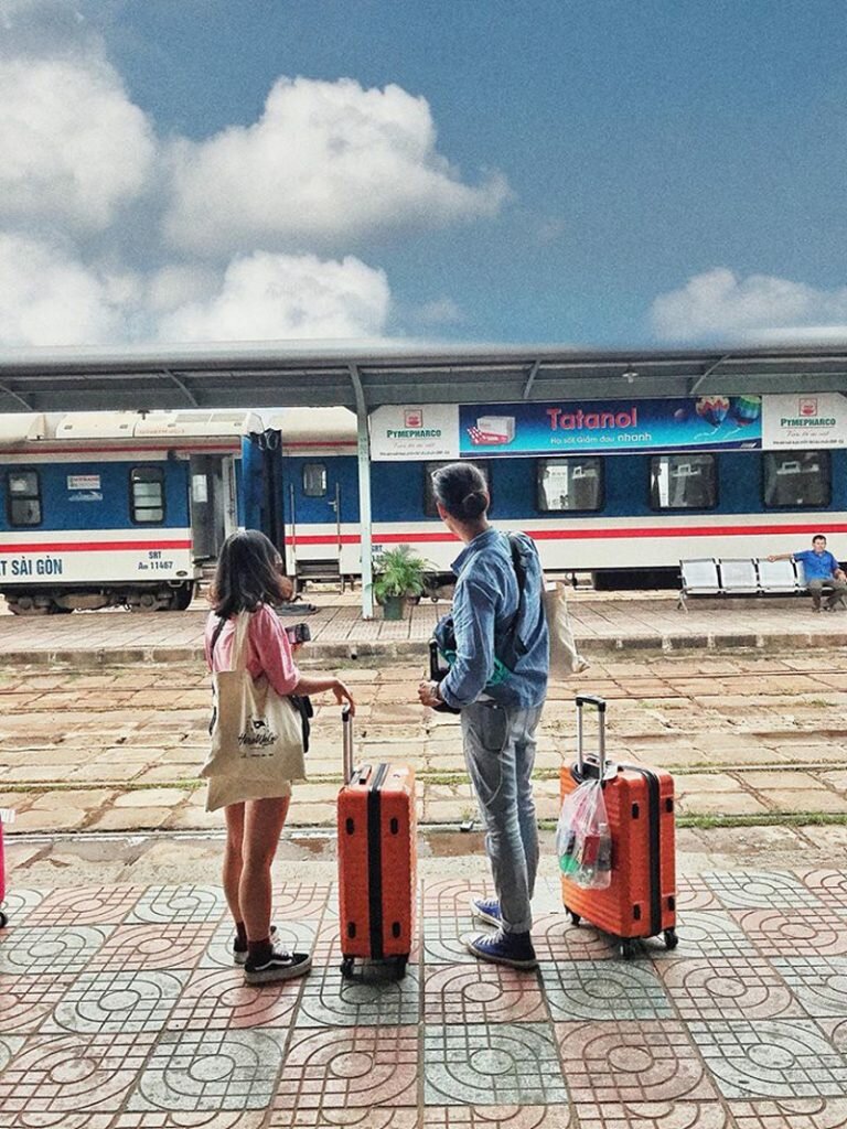 từ ga phan thiết đến mũi né