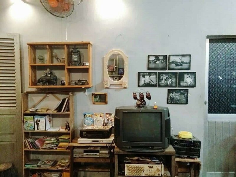 những quán cafe đẹp ở phan thiết
