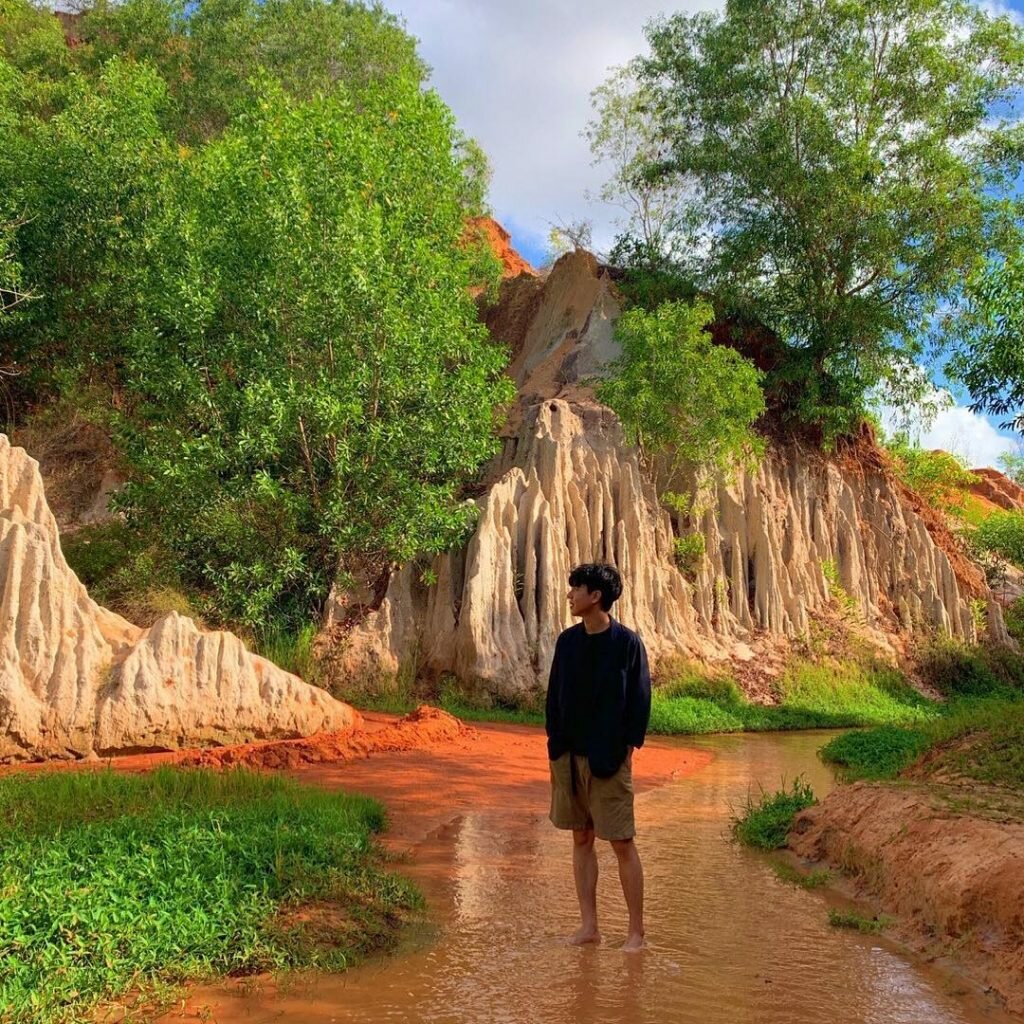 đi suối tiên phan thiết mùa nào