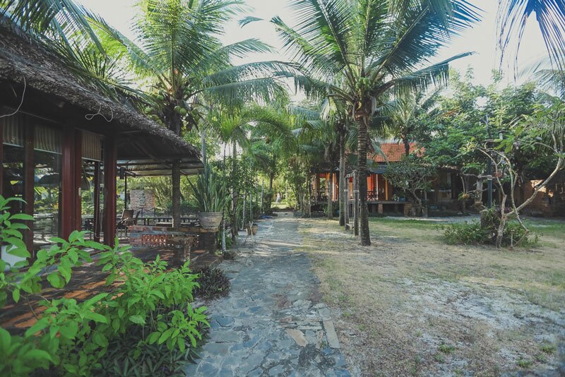 homestay ở Phan Thiết