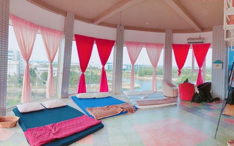 homestay ở Phan Thiết