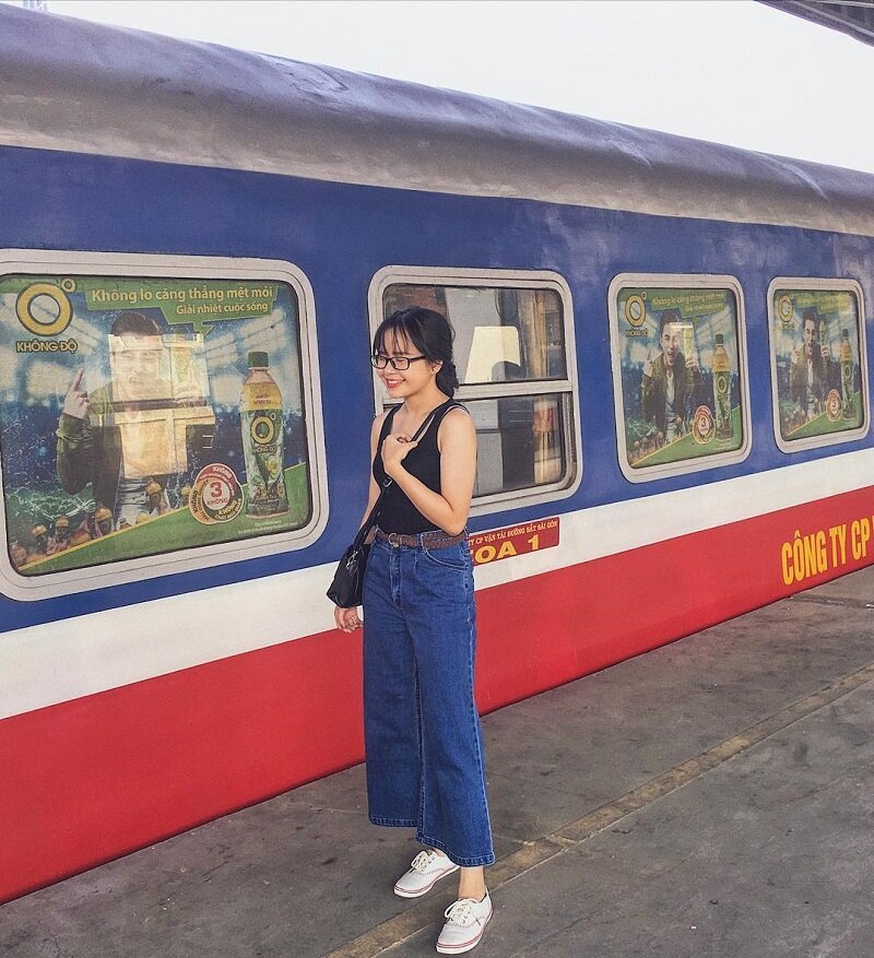 tàu đi phan thiết