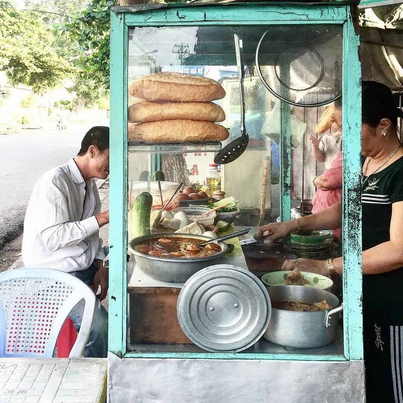 quán ăn ngon ở phan thiết