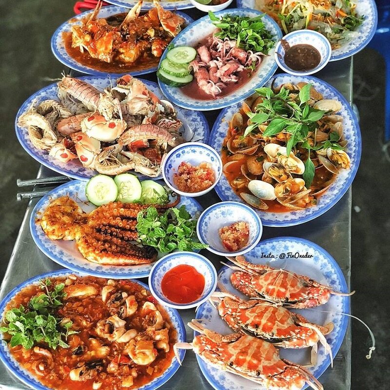 quán ăn ngon ở phan thiết