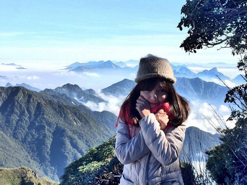 truyền thuyết núi hàm rồng sapa